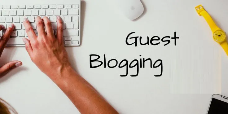 guest blogging